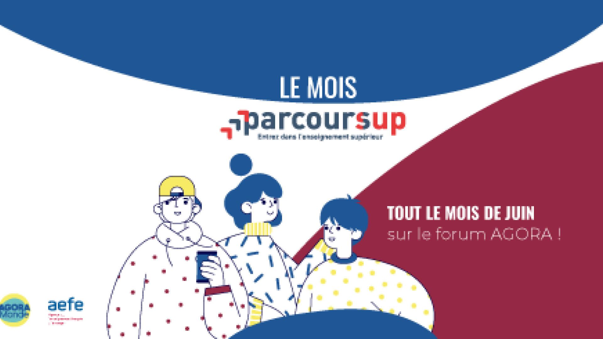 Juin : Le mois Parcoursup